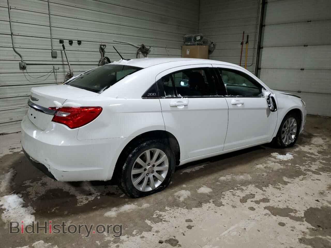 2012 CHRYSLER 200 - VIN: 1C3CCBBB4CN118062 - Фото 3
