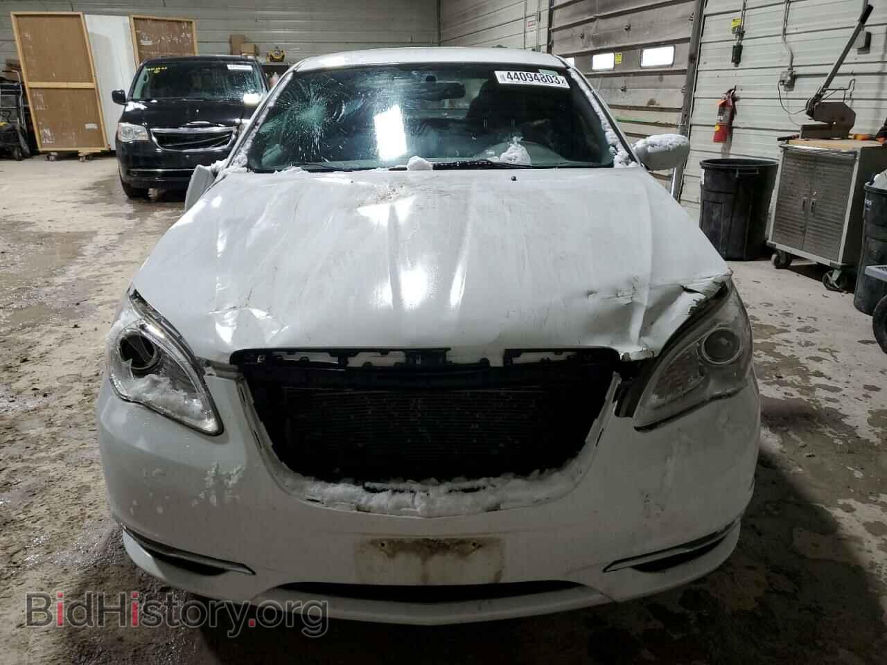 2012 CHRYSLER 200 - VIN: 1C3CCBBB4CN118062 - Фото 5
