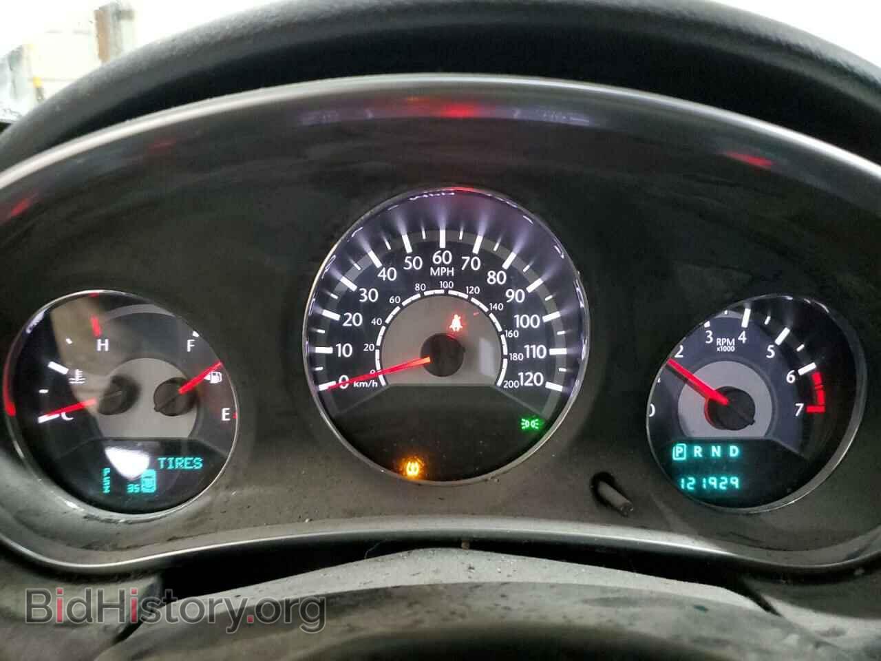 2012 CHRYSLER 200 - VIN: 1C3CCBBB4CN118062 - Фото 9