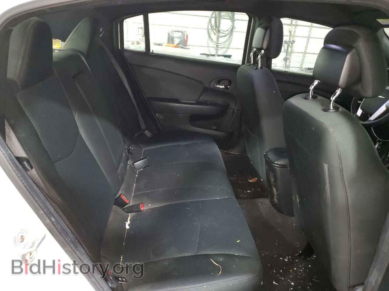 2012 CHRYSLER 200 - VIN: 1C3CCBBB4CN118062 - Фото 10