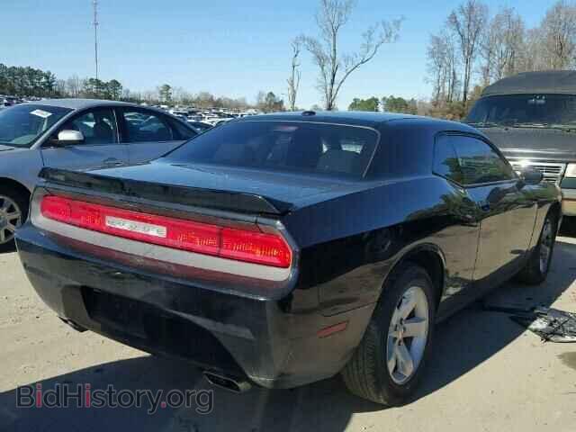 2012 DODGE CHALLENGER - VIN: 2C3CDYAG0CH128352 - Photo 4