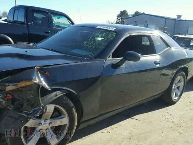 2012 DODGE CHALLENGER - VIN: 2C3CDYAG0CH128352 - Photo 10