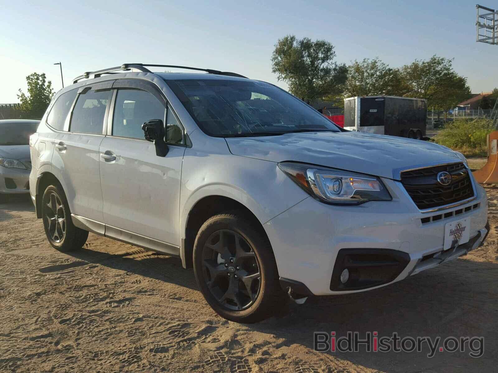 Photo JF2SJAGC0JH586828 - SUBARU FORESTER 2018