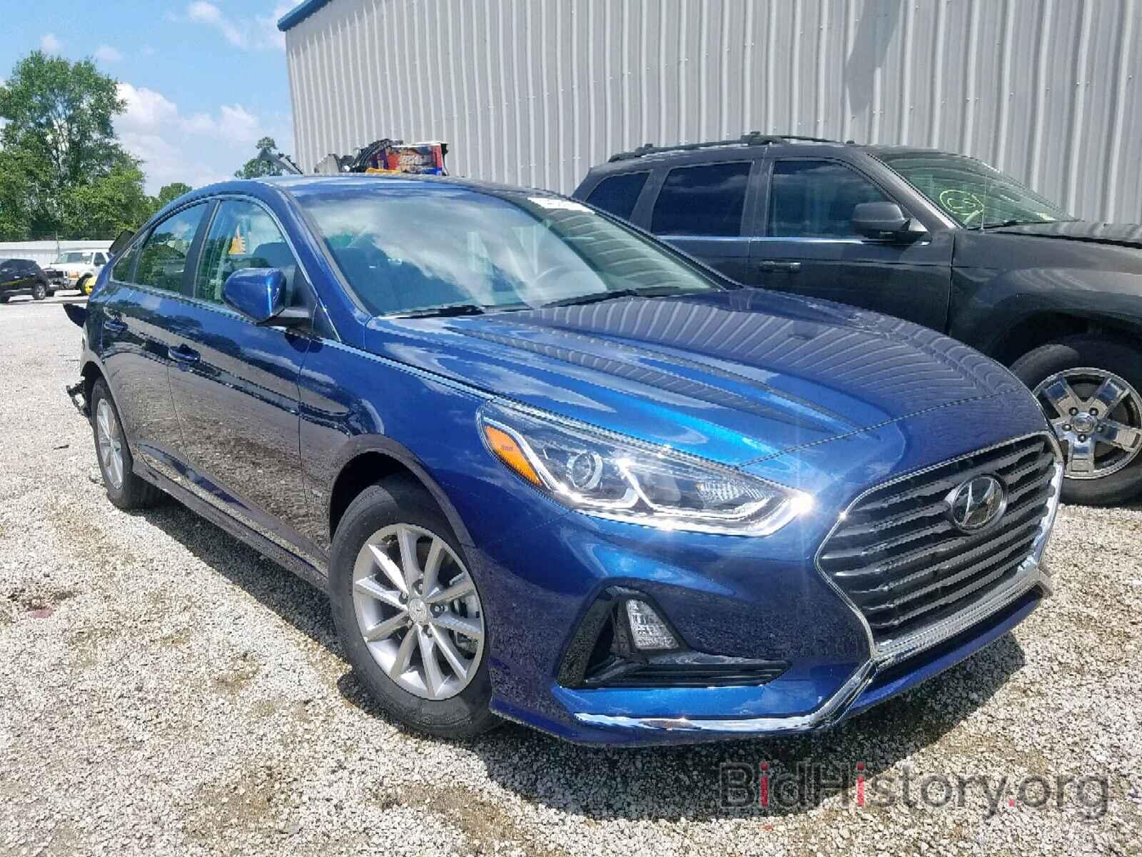 Photo 5NPE24AF4KH759010 - HYUNDAI SONATA 2019