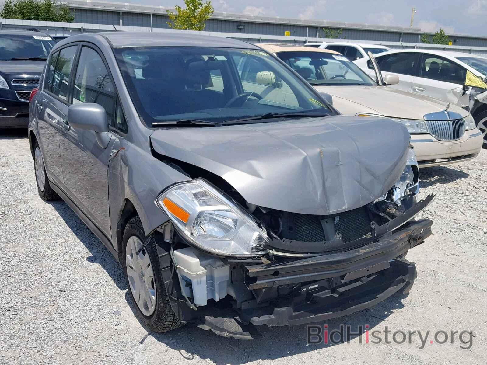 Photo 3N1BC1CP3CK222112 - NISSAN VERSA 2012