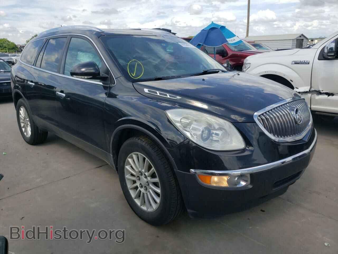 Photo 5GAKRAEDXCJ261197 - BUICK ENCLAVE 2012