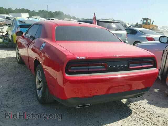 2015 DODGE CHALLENGER - VIN: 2C3CDZAG6FH703841 - Фото 3