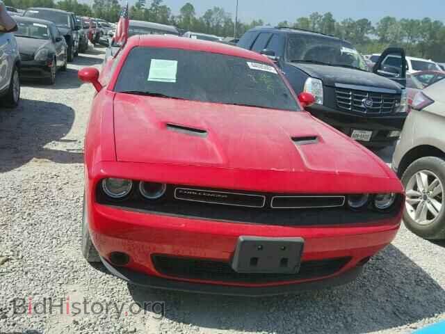 2015 DODGE CHALLENGER - VIN: 2C3CDZAG6FH703841 - Фото 9