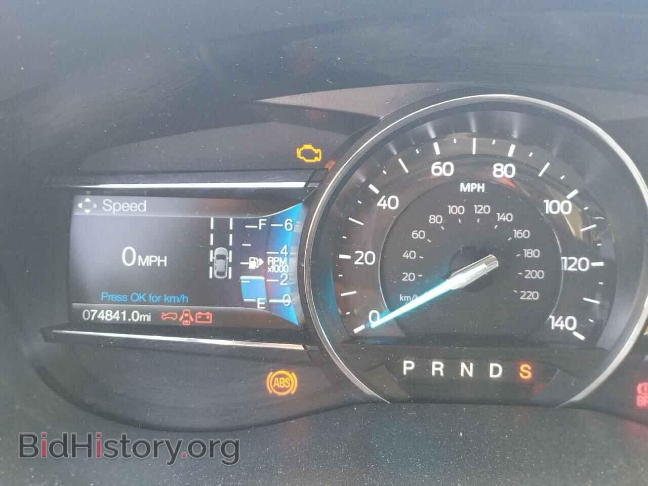 2018 FORD EXPLORER - VIN: 1FM5K8D83JGB69318 - Photo 9