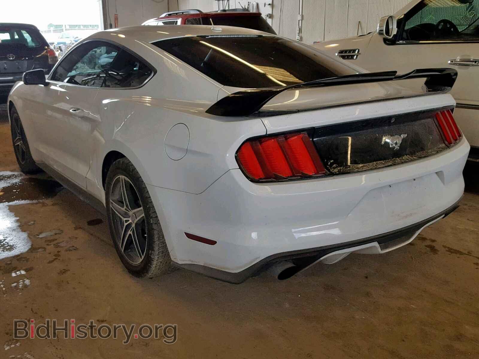 2016 FORD MUSTANG - VIN: 1FA6P8TH4G5274925 - Фото 3