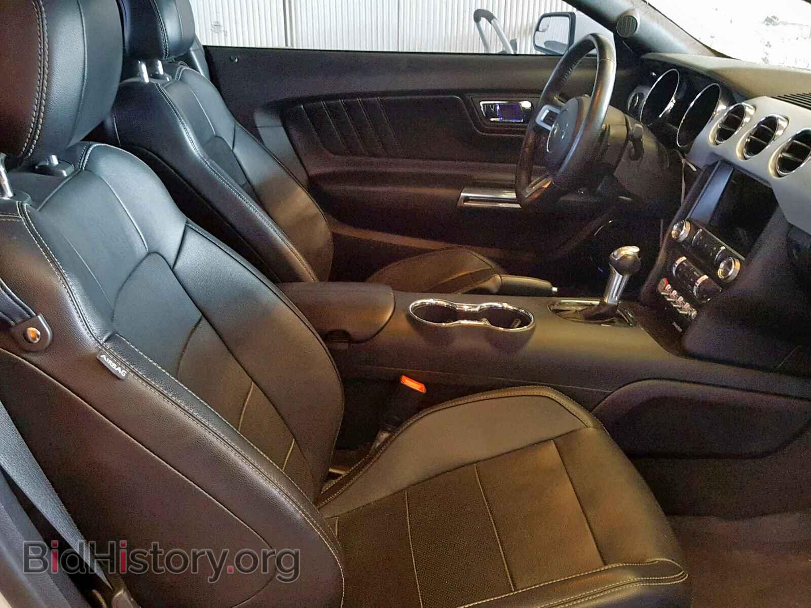 2016 FORD MUSTANG - VIN: 1FA6P8TH4G5274925 - Фото 5