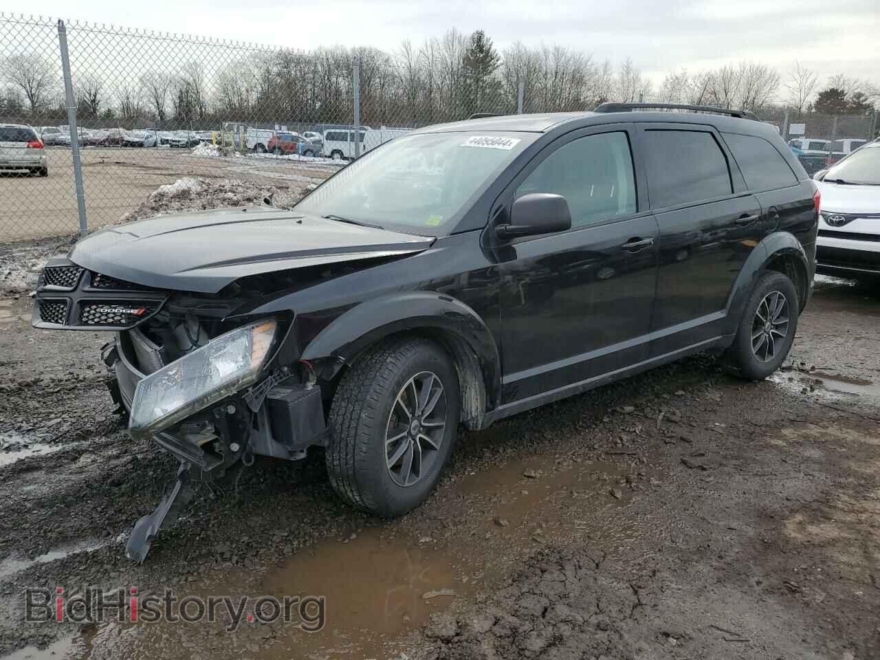 Photo 3C4PDCAB0JT253604 - DODGE JOURNEY 2018