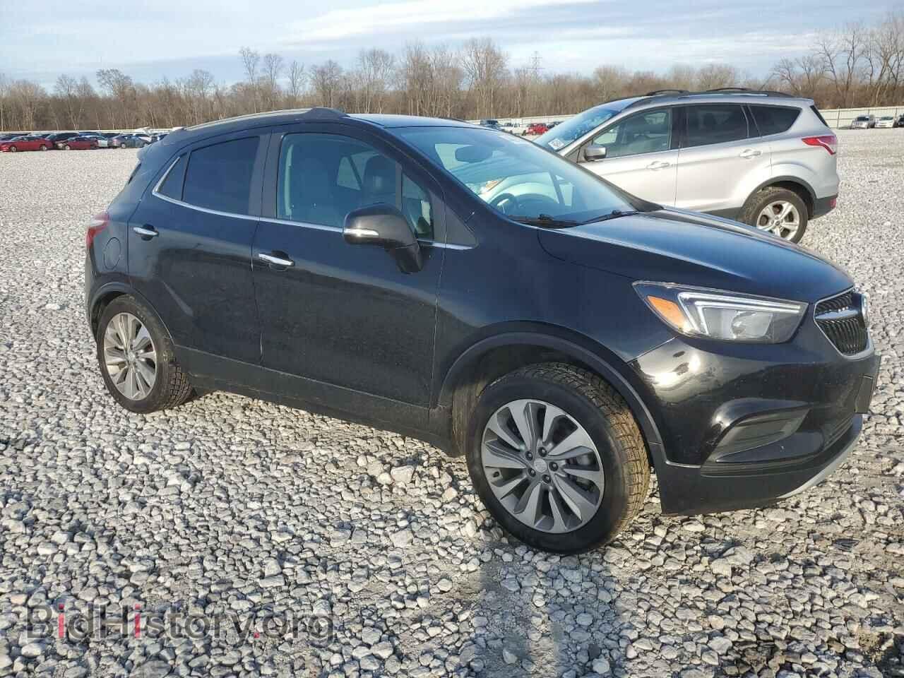2018 BUICK ENCORE - VIN: KL4CJASB4JB647161 - Фото 4