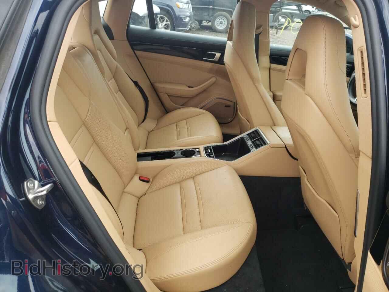 2018 PORSCHE PANAMERA - VIN: WP0AA2A73JL108461 - Фото 6