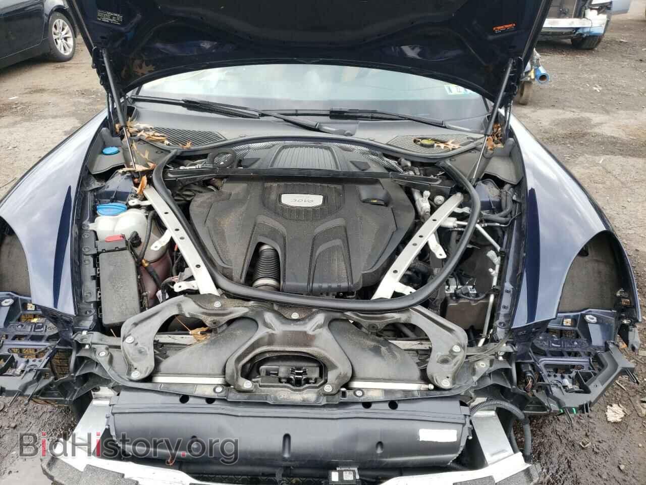 2018 PORSCHE PANAMERA - VIN: WP0AA2A73JL108461 - Фото 7