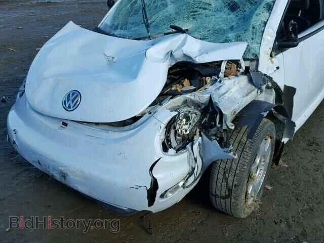 2000 VOLKSWAGEN BEETLE - VIN: 3VWCA21C9YM489101 - Фото 10