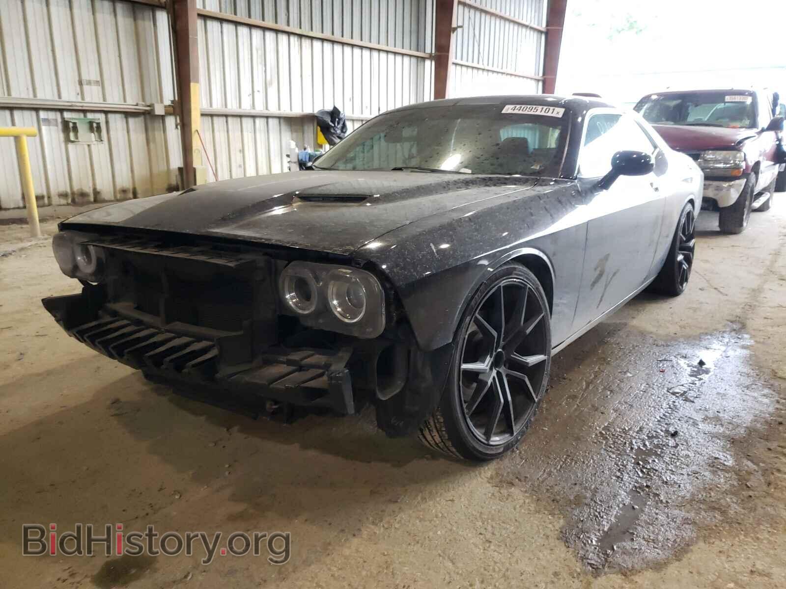 2016 DODGE CHALLENGER - VIN: 2C3CDZAG3GH218025 - Photo 2