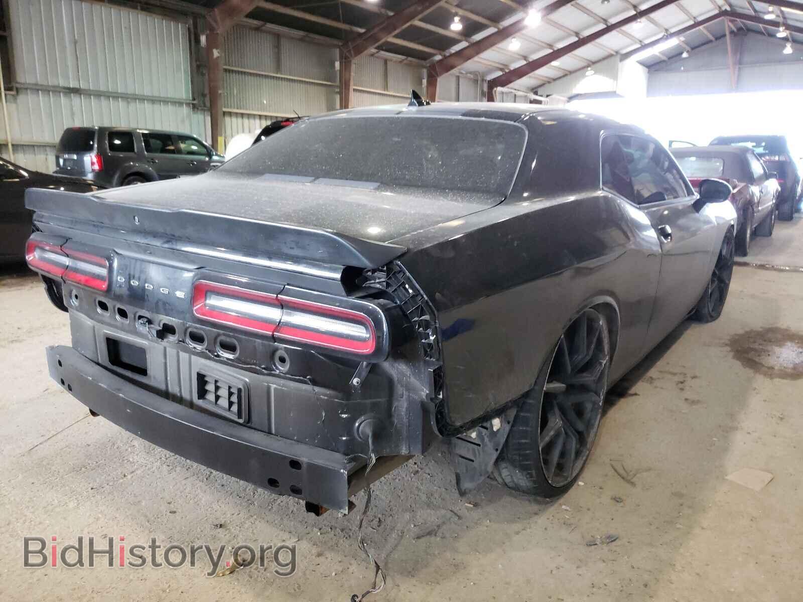 2016 DODGE CHALLENGER - VIN: 2C3CDZAG3GH218025 - Photo 4