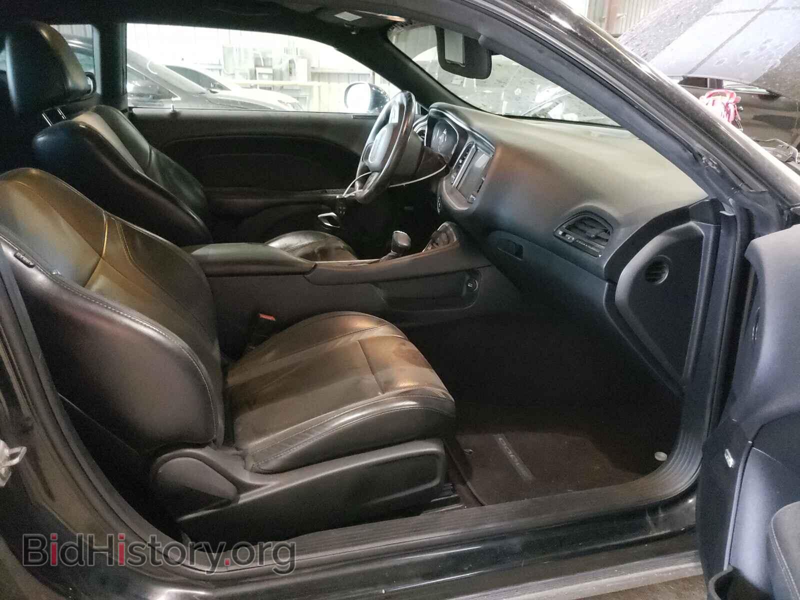 2016 DODGE CHALLENGER - VIN: 2C3CDZAG3GH218025 - Photo 5