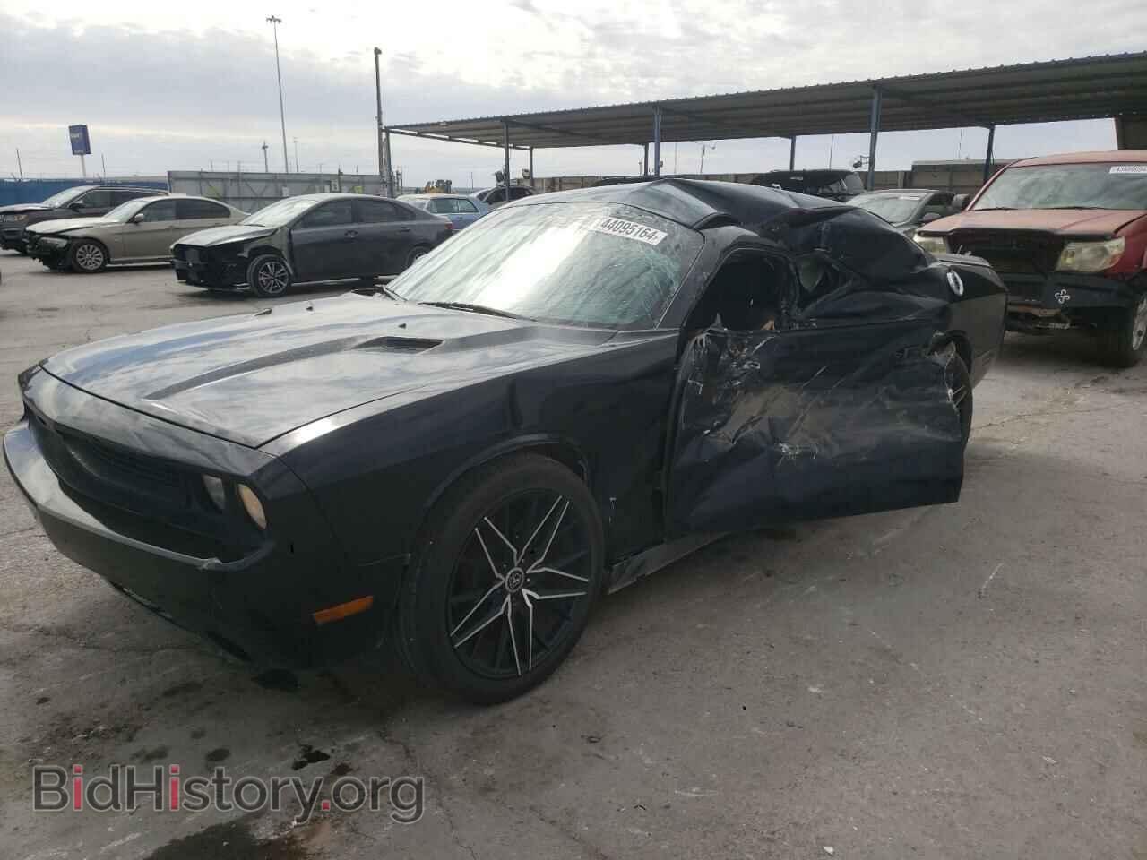 Photo 2C3CDYAG1DH719176 - DODGE CHALLENGER 2013
