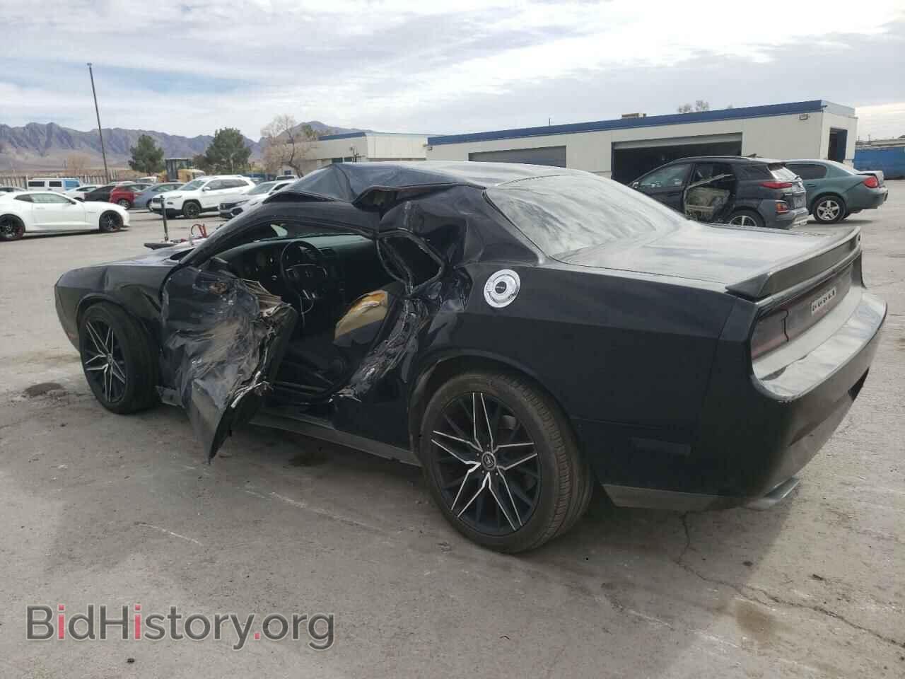 2013 DODGE CHALLENGER - VIN: 2C3CDYAG1DH719176 - Фото 2