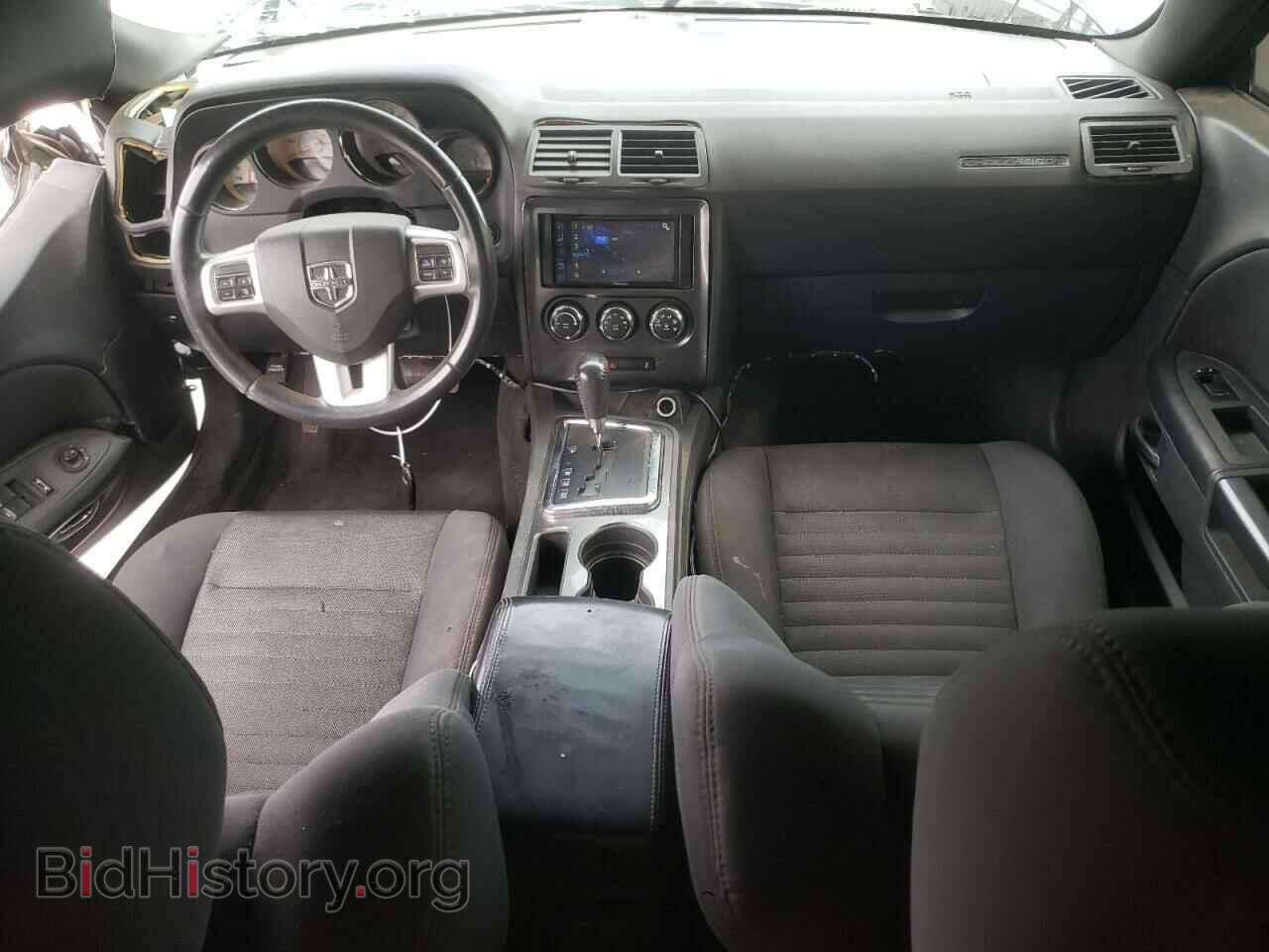 2013 DODGE CHALLENGER - VIN: 2C3CDYAG1DH719176 - Фото 8