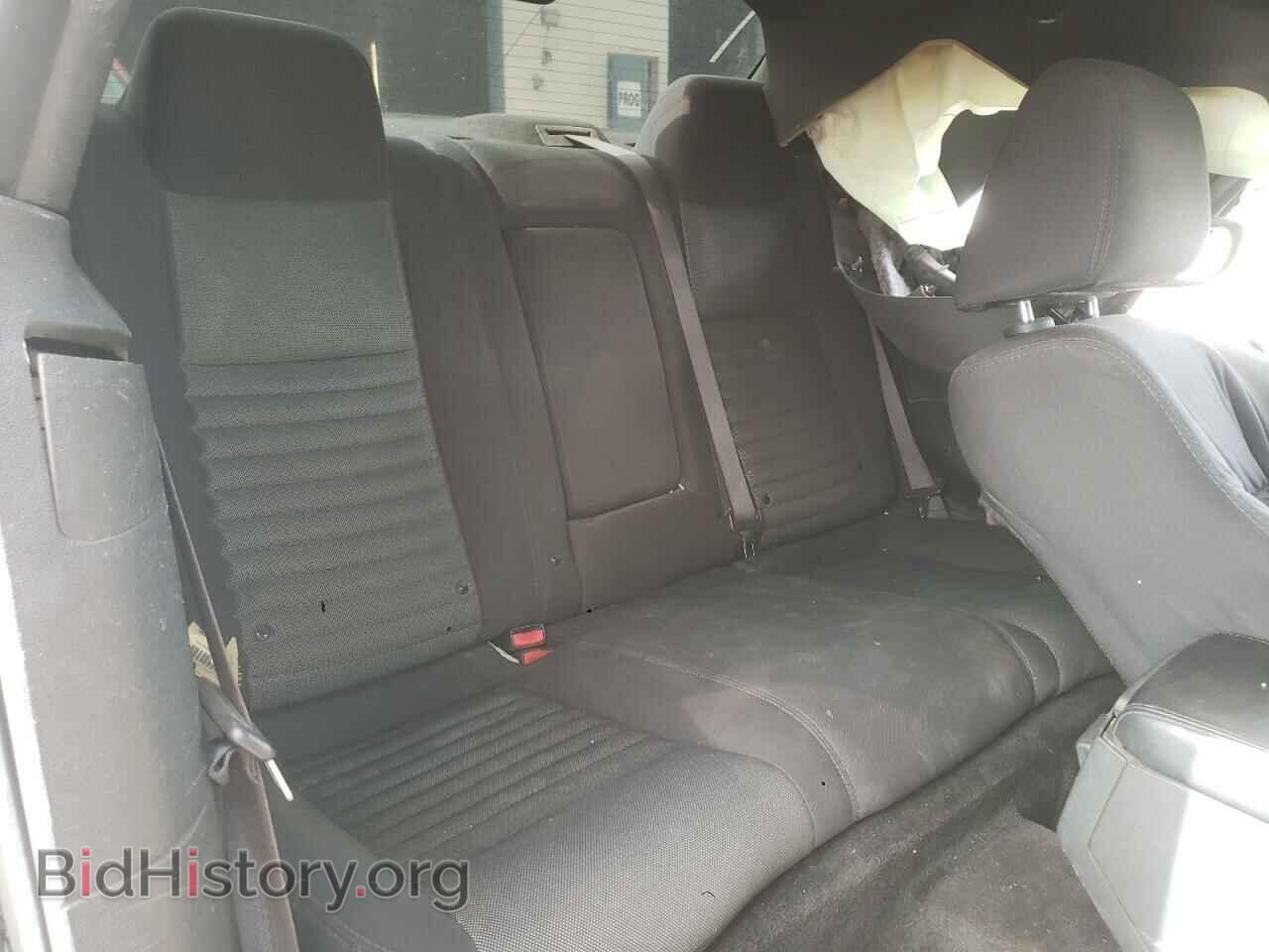 2013 DODGE CHALLENGER - VIN: 2C3CDYAG1DH719176 - Фото 10