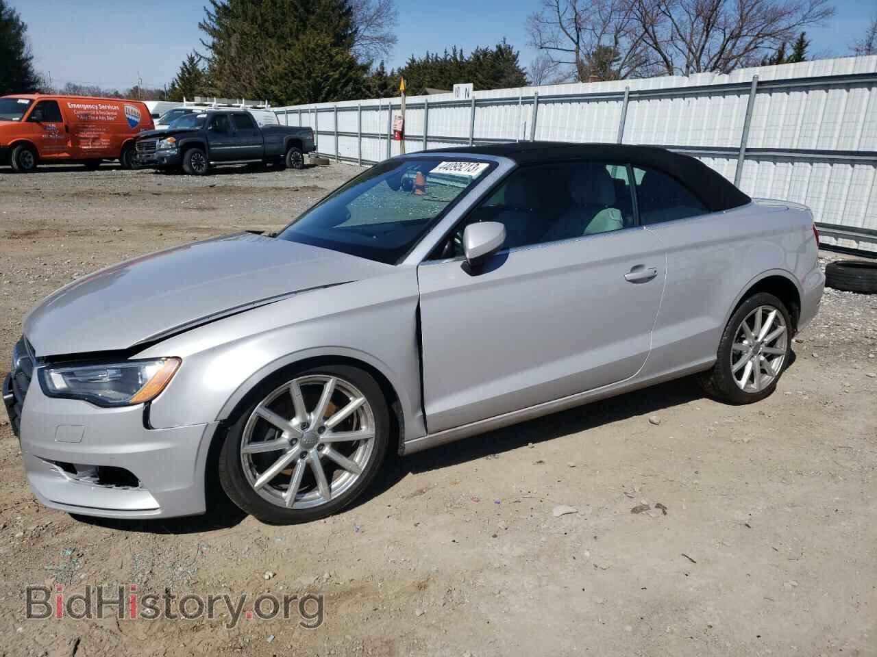 Photo WAU7FLFF9F1033847 - AUDI A3 2015