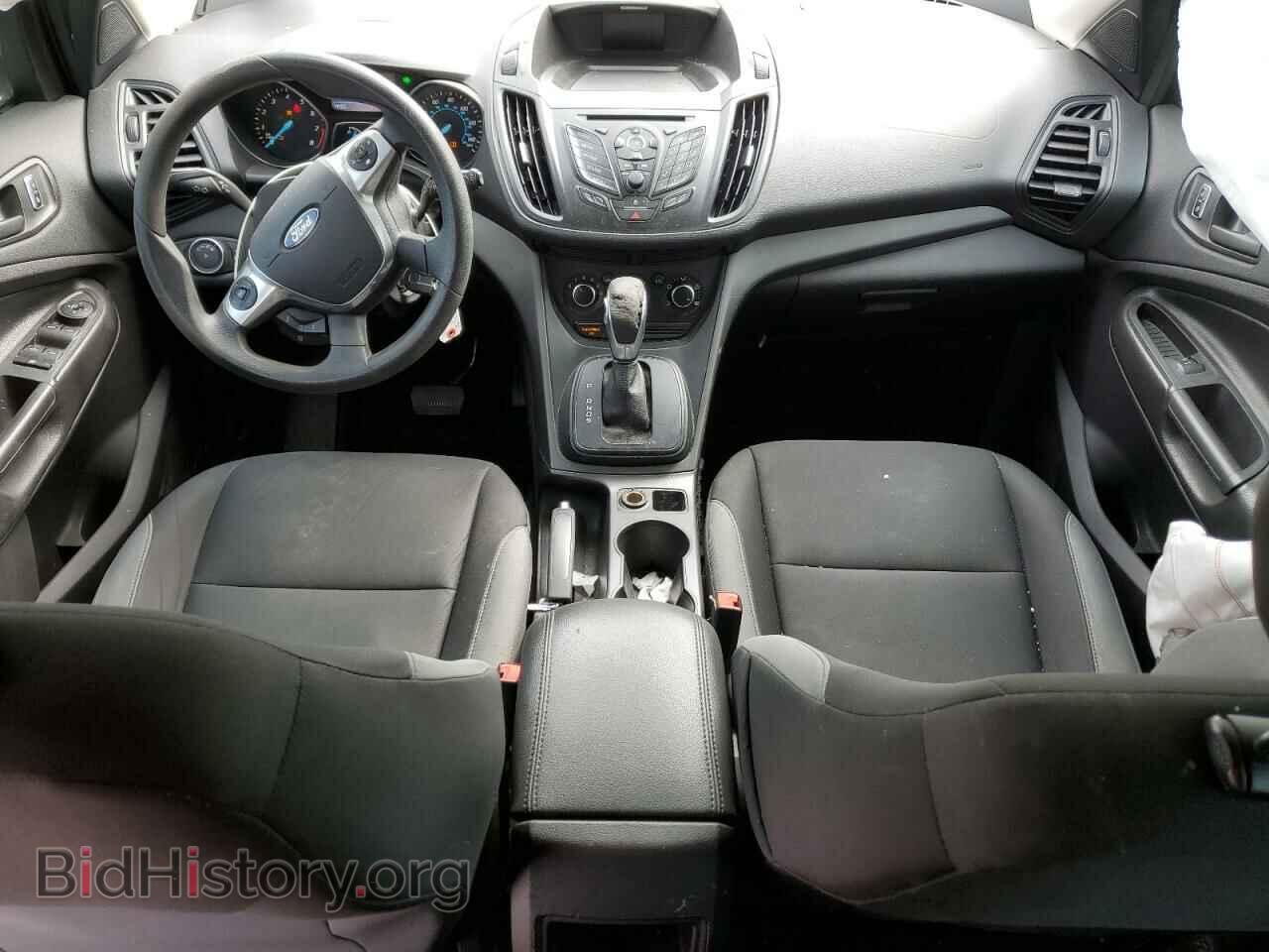 2016 FORD ESCAPE - VIN: 1FMCU0F72GUB97239 - Photo 8