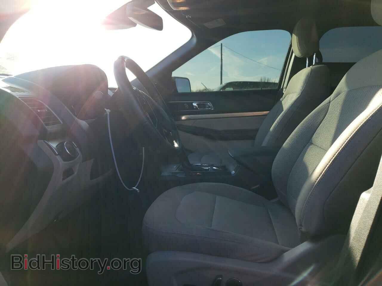 2018 FORD EXPLORER - VIN: 1FM5K8D81JGB48130 - Photo 7