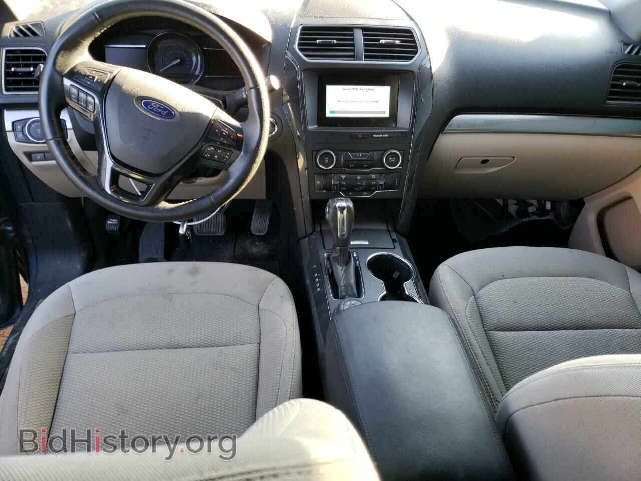 2018 FORD EXPLORER - VIN: 1FM5K8D81JGB48130 - Photo 8