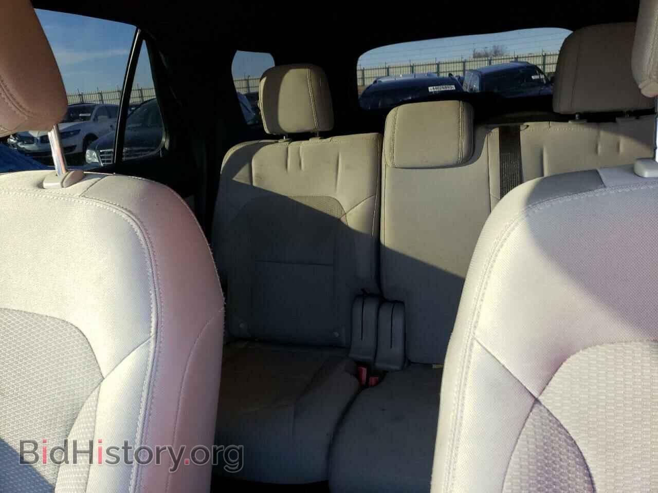 2018 FORD EXPLORER - VIN: 1FM5K8D81JGB48130 - Photo 10