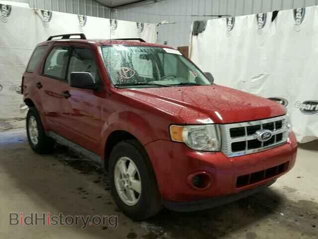 Фотография 1FMCU0C70BKB35945 - FORD ESCAPE 2011