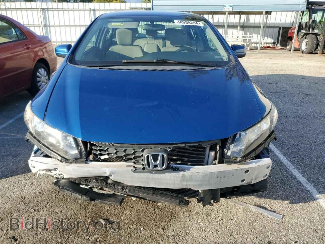 2015 HONDA CIVIC - VIN: 2HGFB2F59FH564450 - Photo 5
