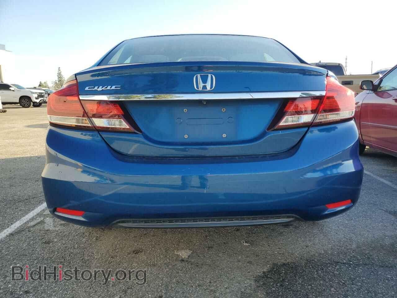 2015 HONDA CIVIC - VIN: 2HGFB2F59FH564450 - Photo 6