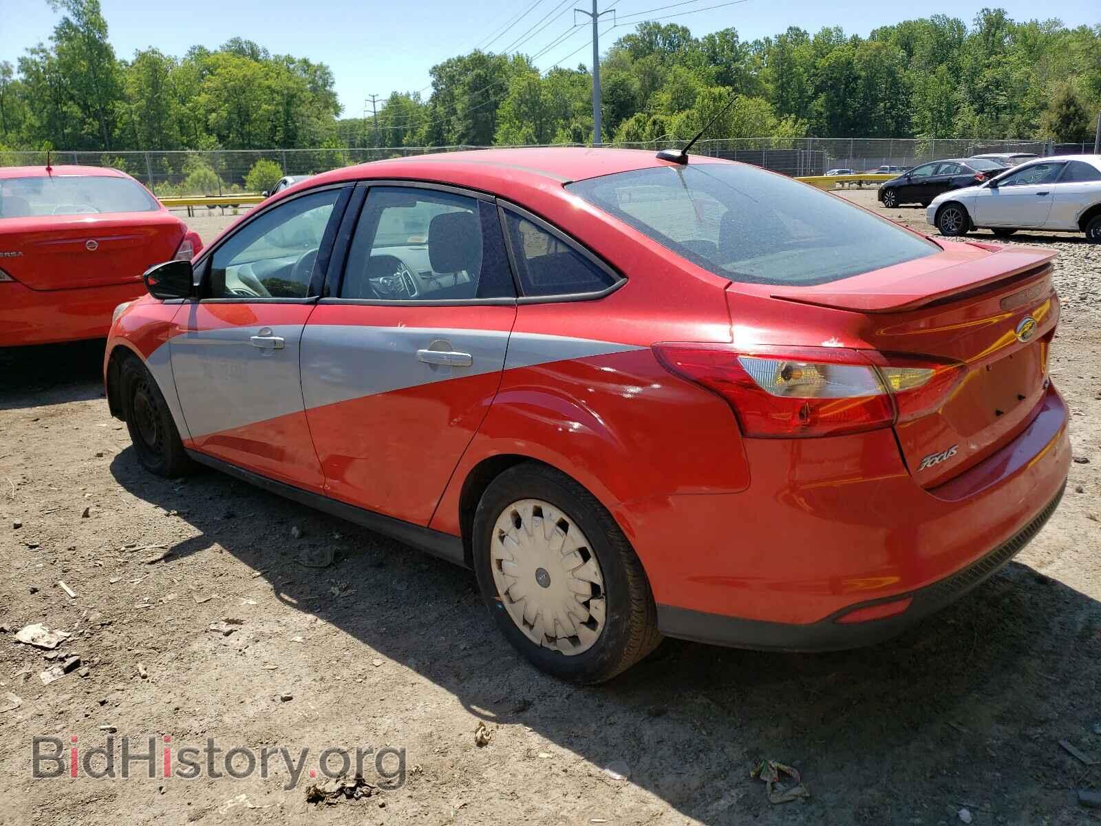2012 FORD FOCUS - VIN: 1FAHP3F23CL205068 - Фото 3