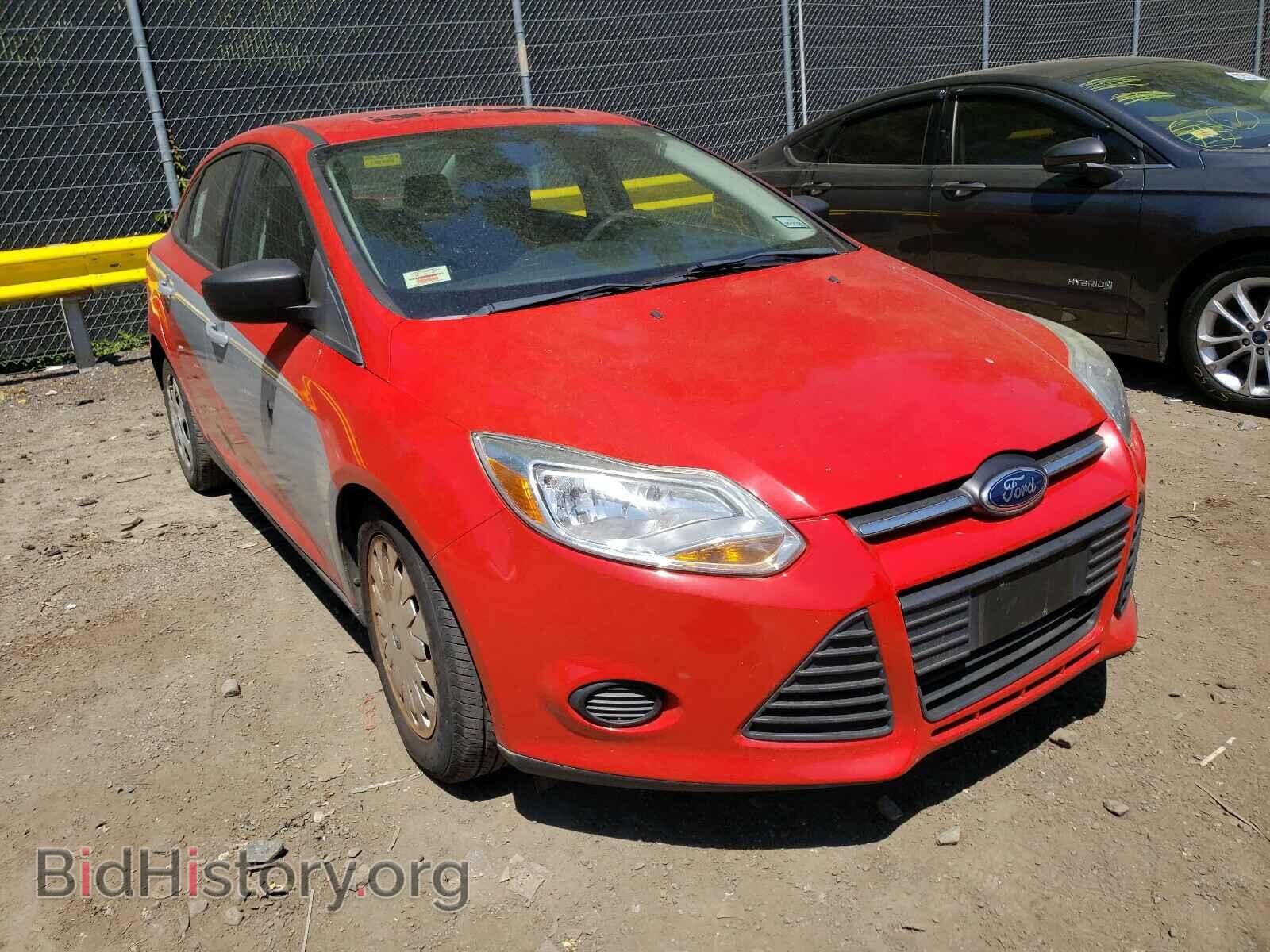 2012 FORD FOCUS - VIN: 1FAHP3F23CL205068 - Фото 9