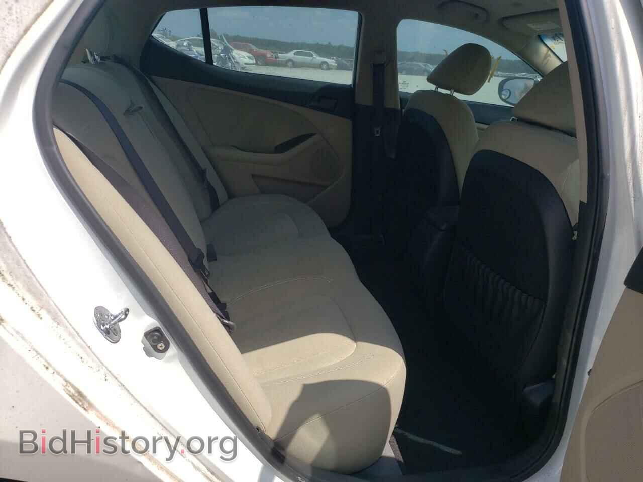 2011 KIA OPTIMA - VIN: KNAGM4A74B5080945 - Фото 6