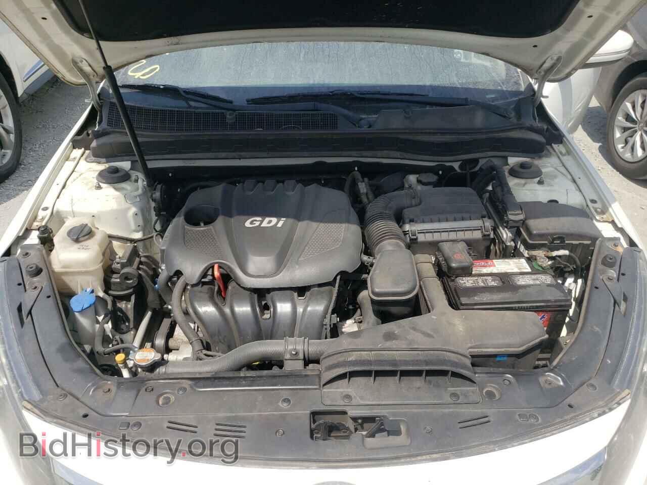 2011 KIA OPTIMA - VIN: KNAGM4A74B5080945 - Фото 7