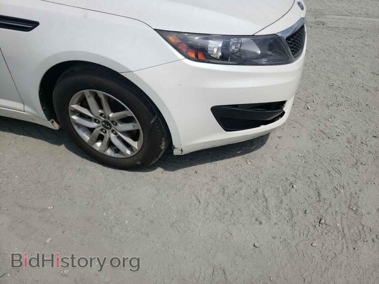 2011 KIA OPTIMA - VIN: KNAGM4A74B5080945 - Фото 9