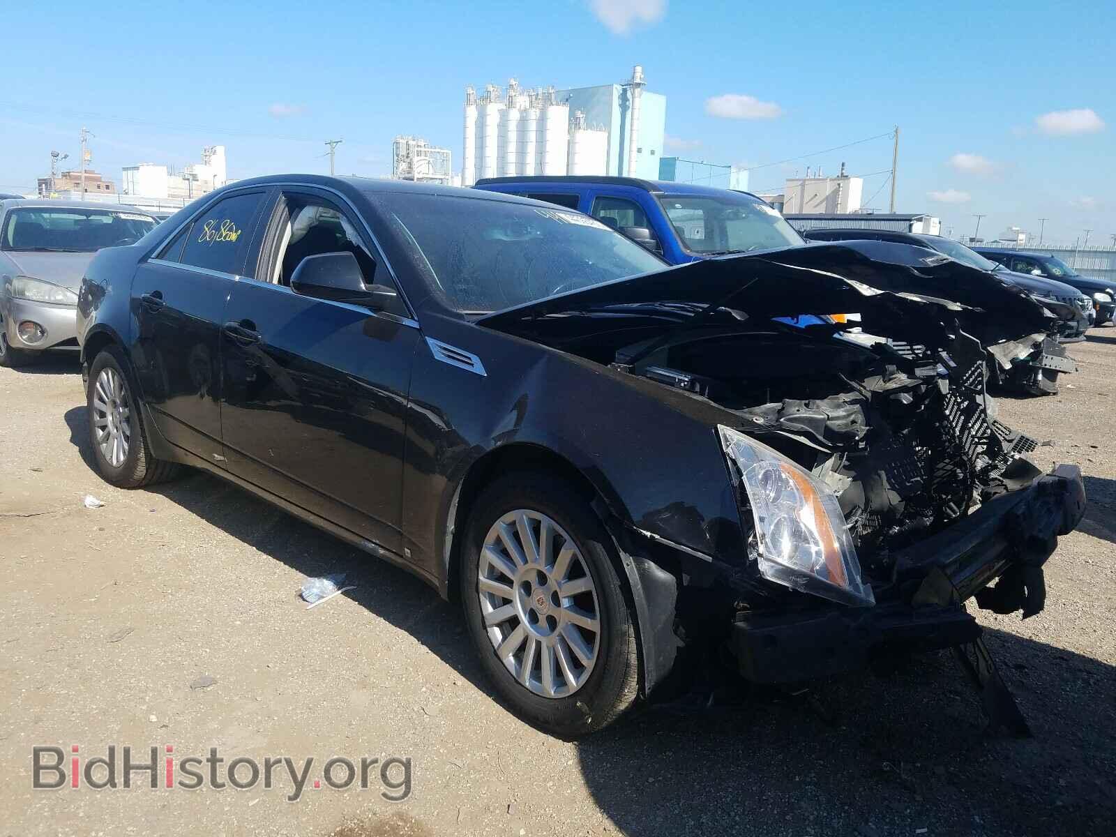 Фотография 1G6DF577280193797 - CADILLAC CTS 2008