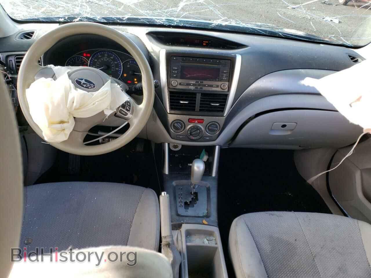 2012 SUBARU FORESTER - VIN: JF2SHABC9CH444399 - Фото 8