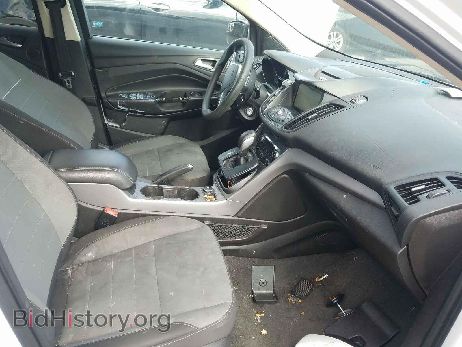 2014 FORD ESCAPE - VIN: 1FMCU0GX4EUD59240 - Фото 5