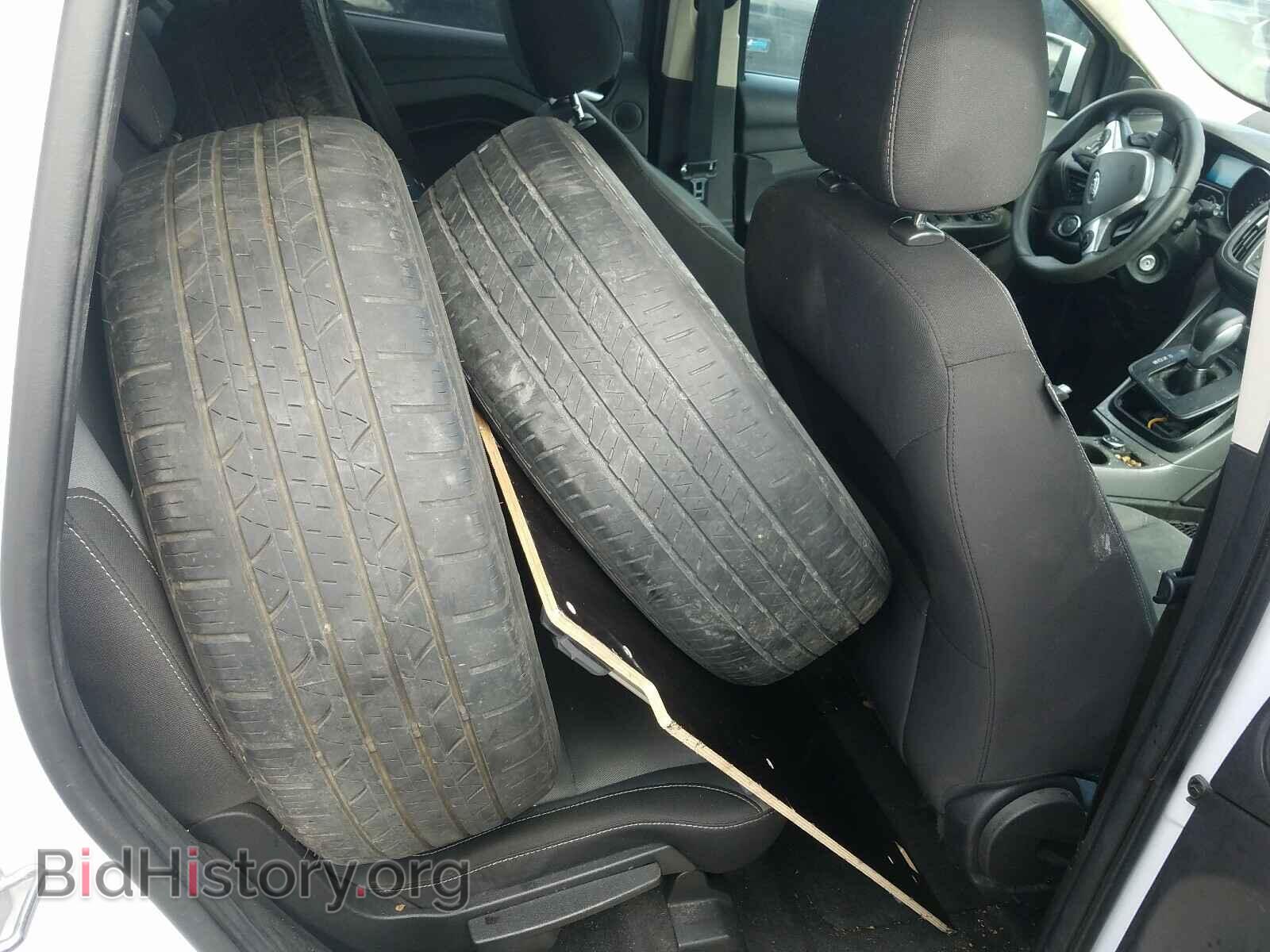 2014 FORD ESCAPE - VIN: 1FMCU0GX4EUD59240 - Фото 6