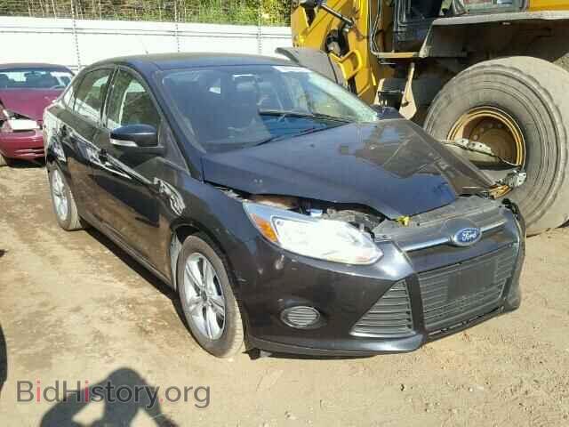 Photo 1FADP3F20EL374594 - FORD FOCUS 2014