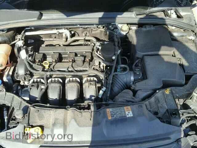 2014 FORD FOCUS - VIN: 1FADP3F20EL374594 - Фото 7