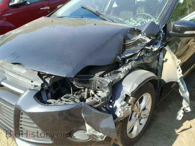 2014 FORD FOCUS - VIN: 1FADP3F20EL374594 - Фото 9