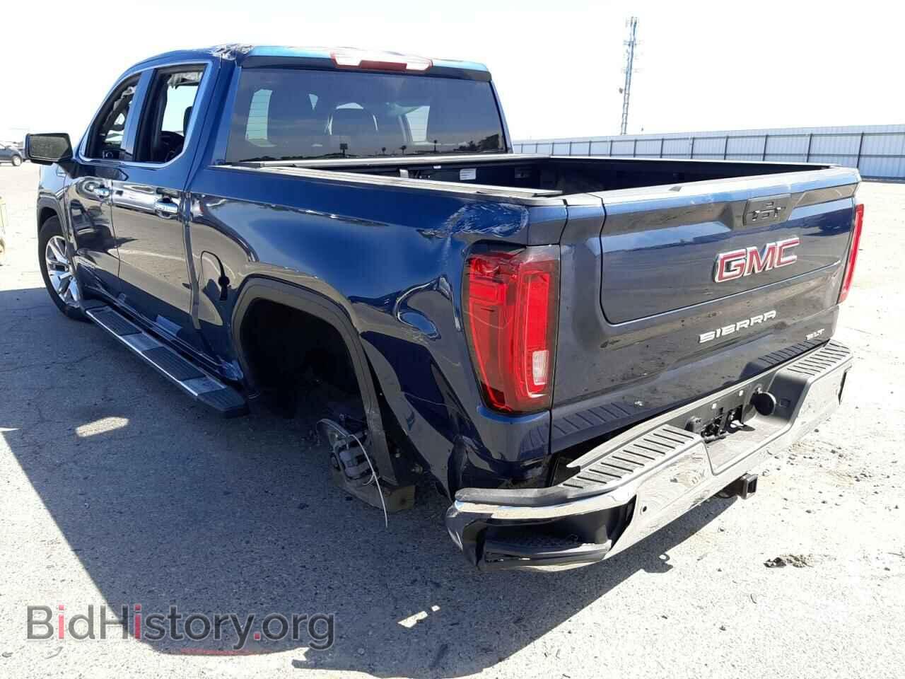 2022 GMC SIERRA - VIN: 1GTP8DED2NZ148132 - Фото 3