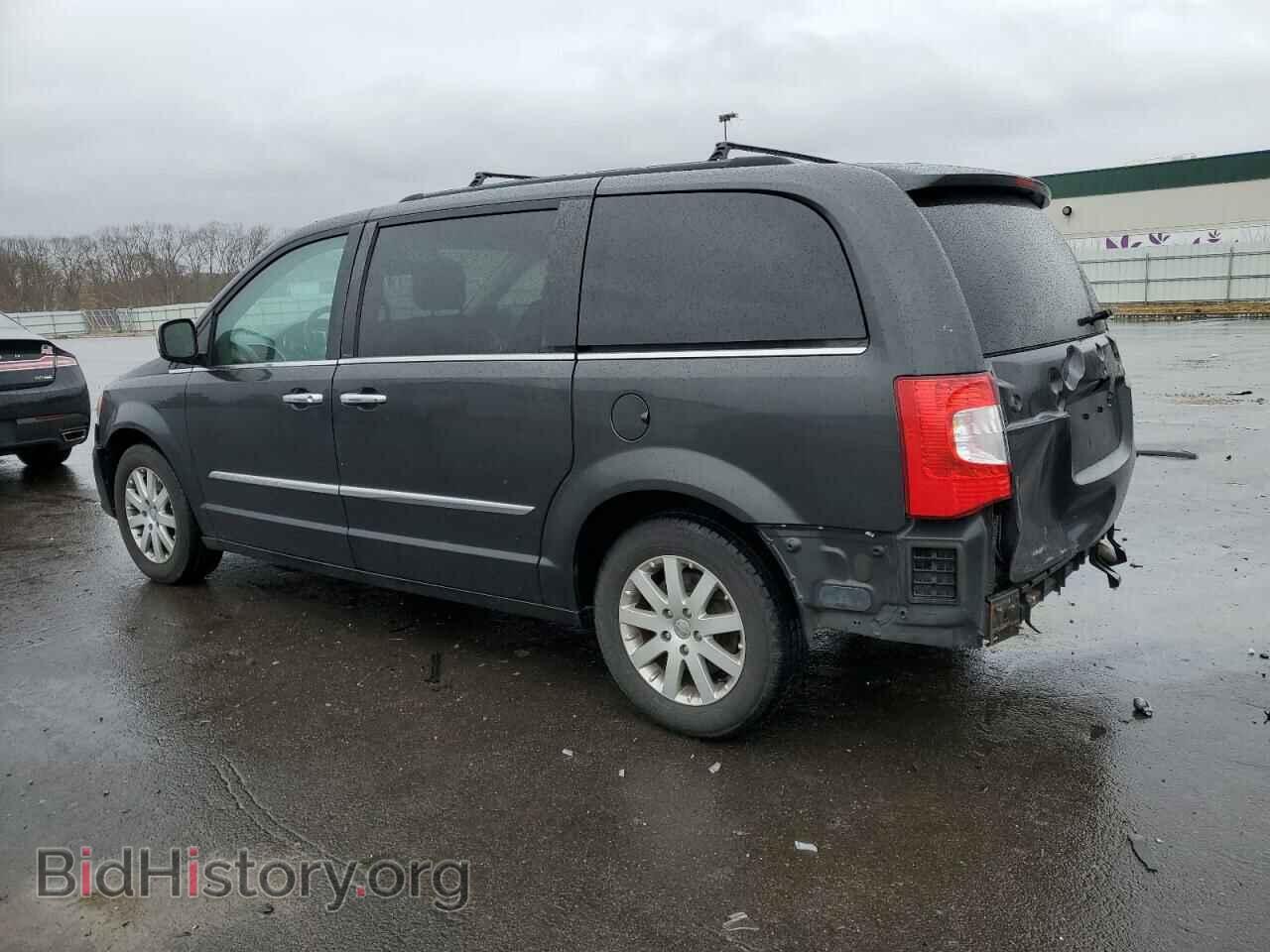 2012 CHRYSLER MINIVAN - VIN: 2C4RC1CG8CR393110 - Фото 2