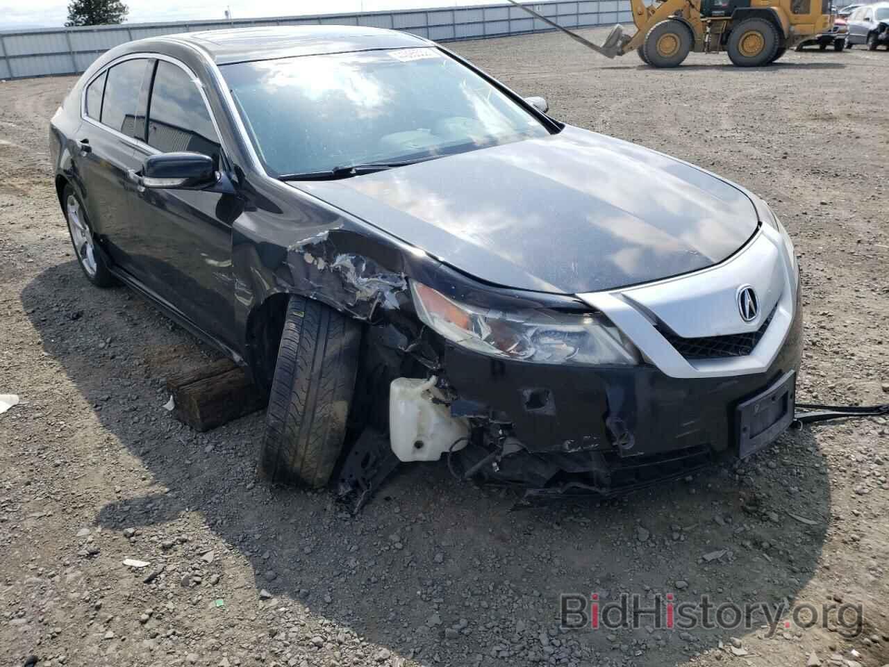 Photo 19UUA9F21AA800427 - ACURA TL 2010